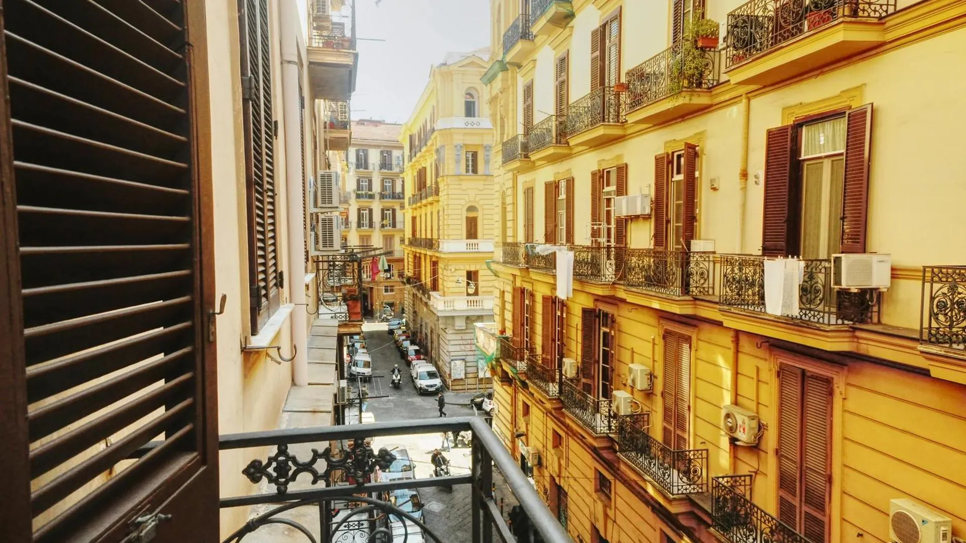 Guest house La Casa Dei Fiori Hotel Naples Italy