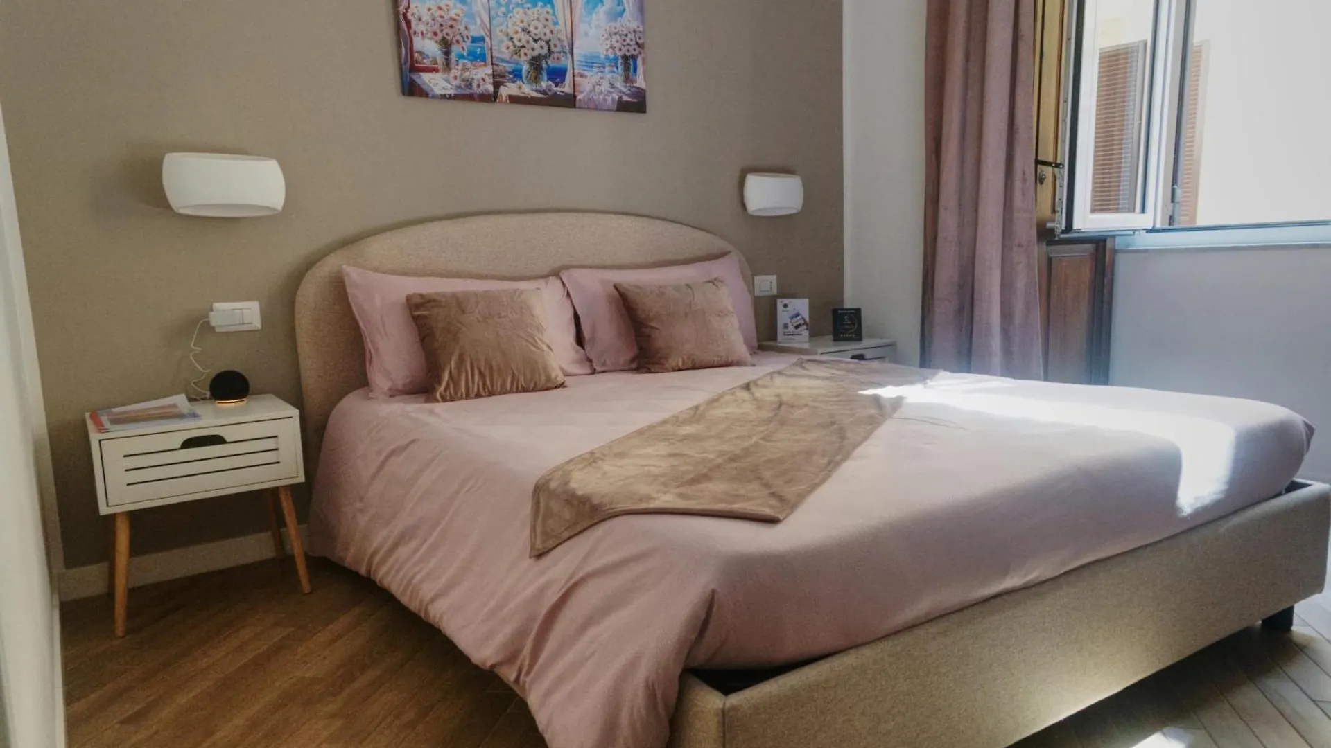 La Casa Dei Fiori Hotel Naples Guest house