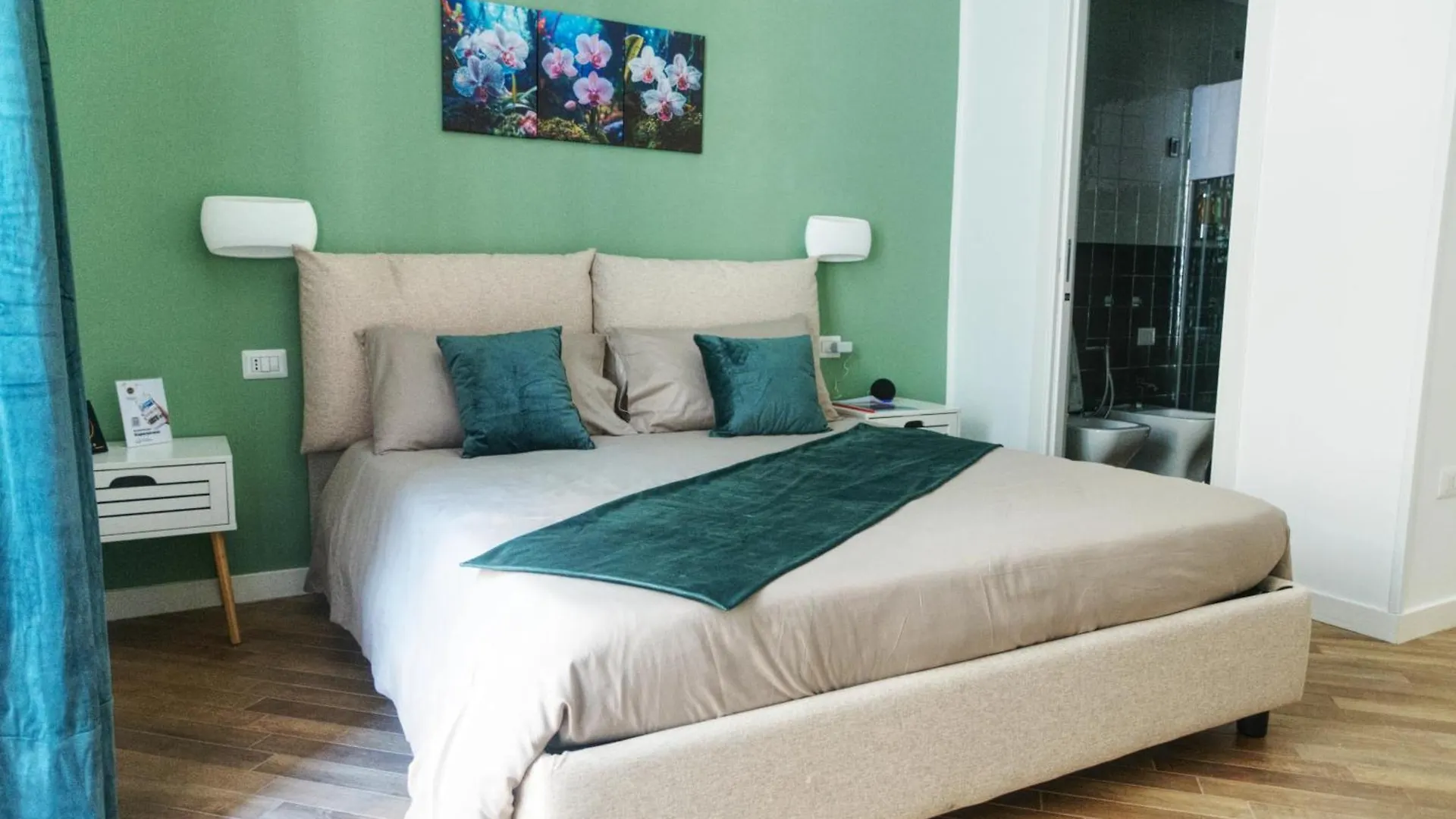 La Casa Dei Fiori Otel Napoli