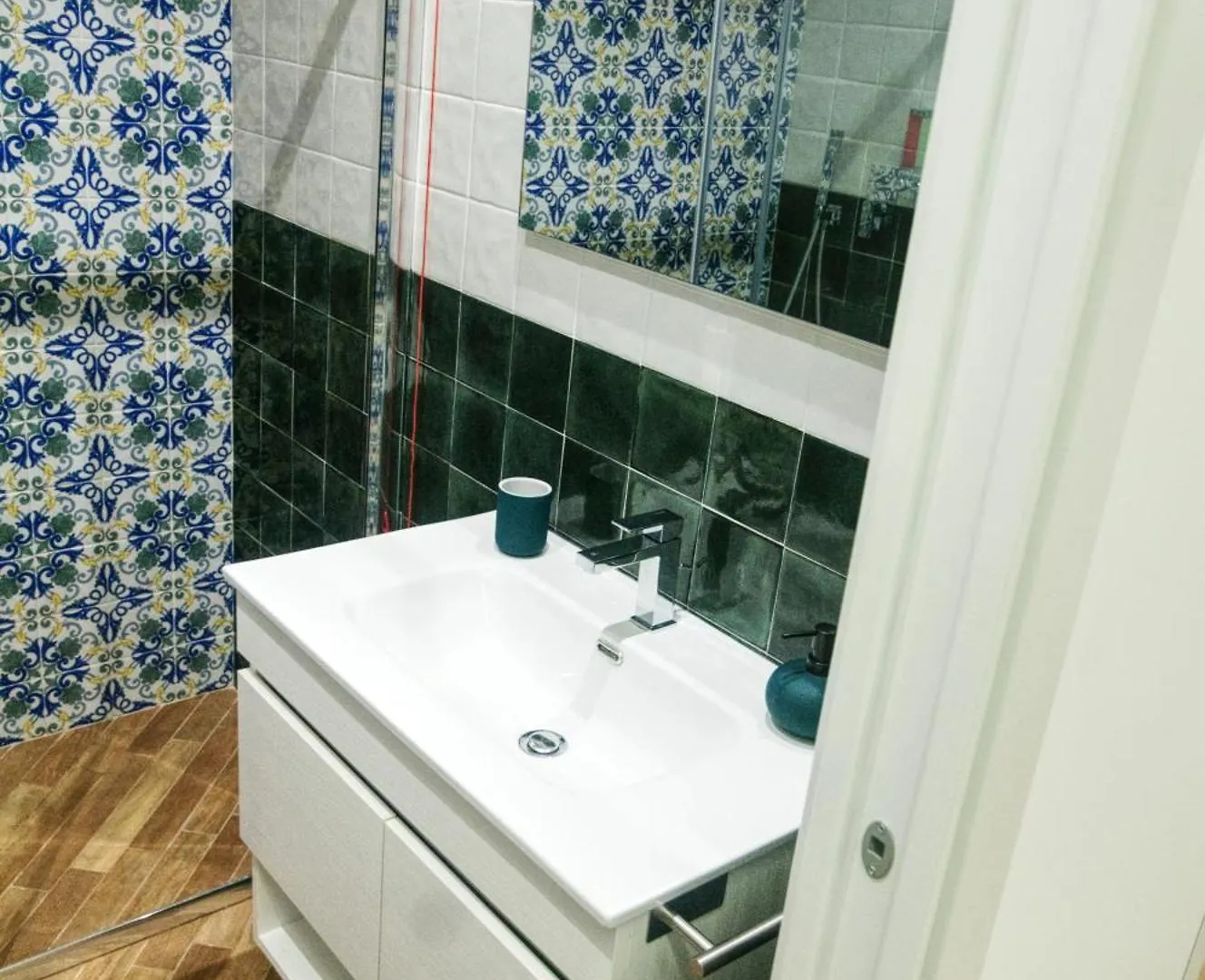 La Casa Dei Fiori Otel Napoli İtalya