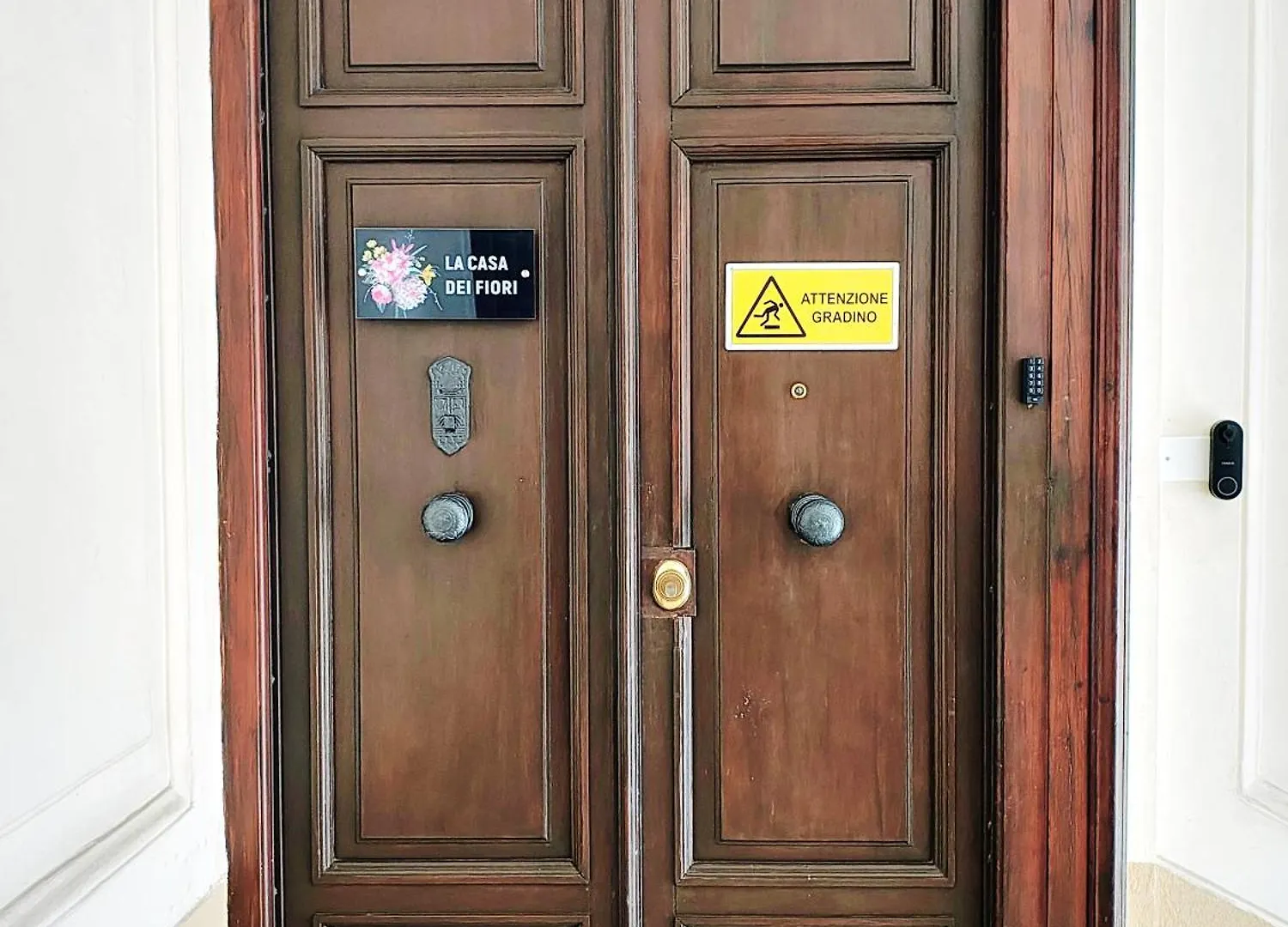 La Casa Dei Fiori Otel Napoli İtalya