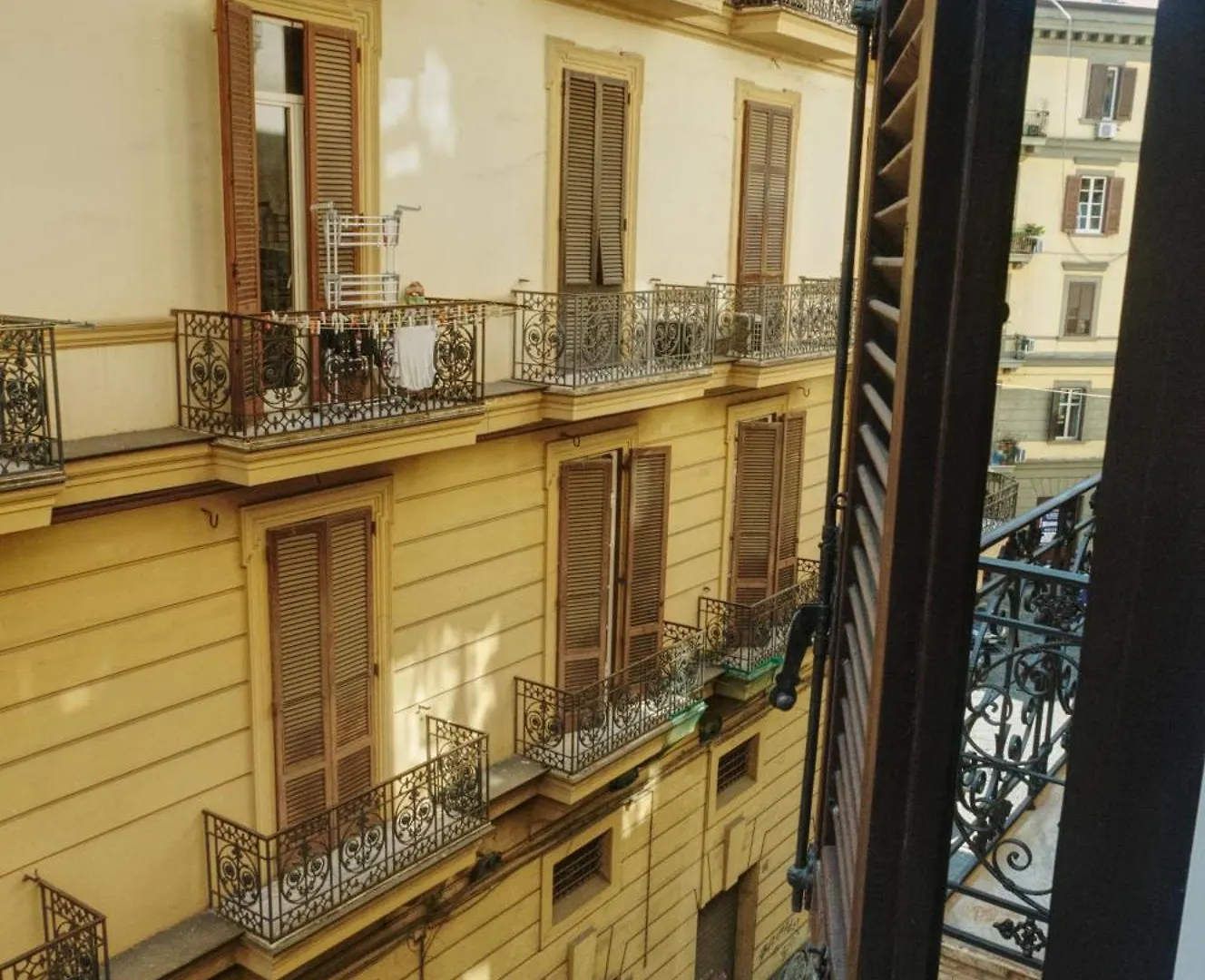 Guest house La Casa Dei Fiori Hotel Naples Italy