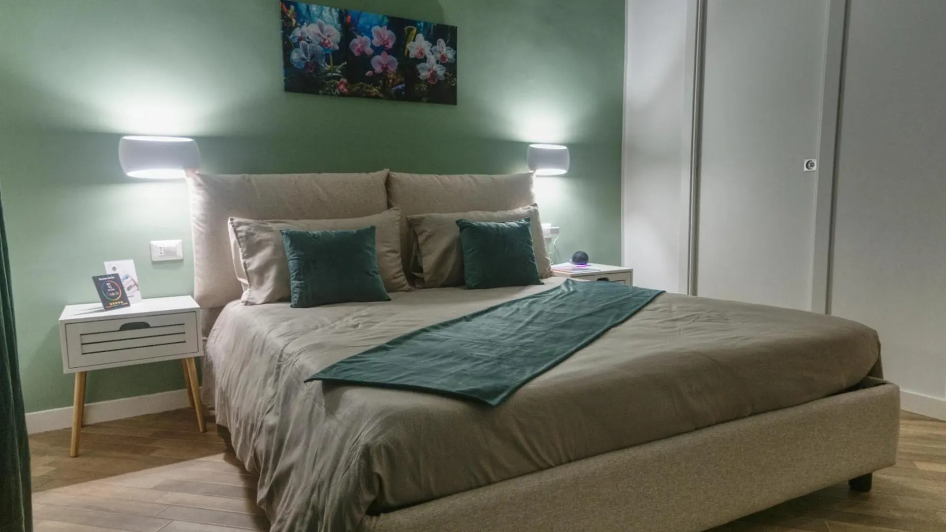 La Casa Dei Fiori Otel Napoli 0*,