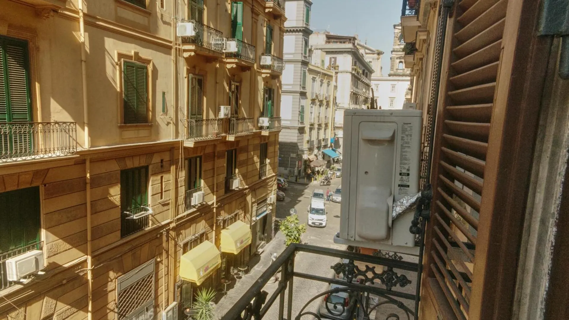 Guest house La Casa Dei Fiori Hotel Naples Italy